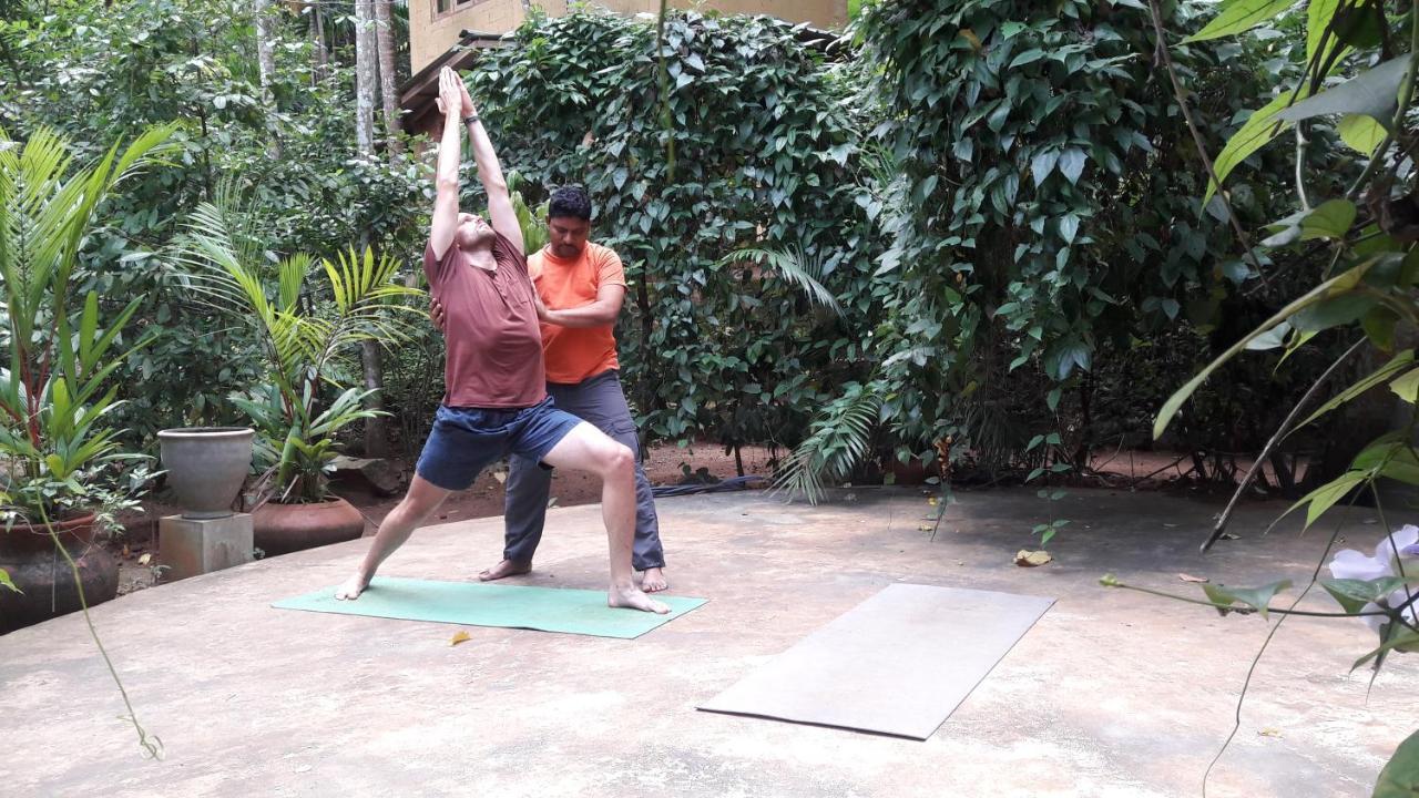 Tantra Yoga Healing Home Digana Esterno foto