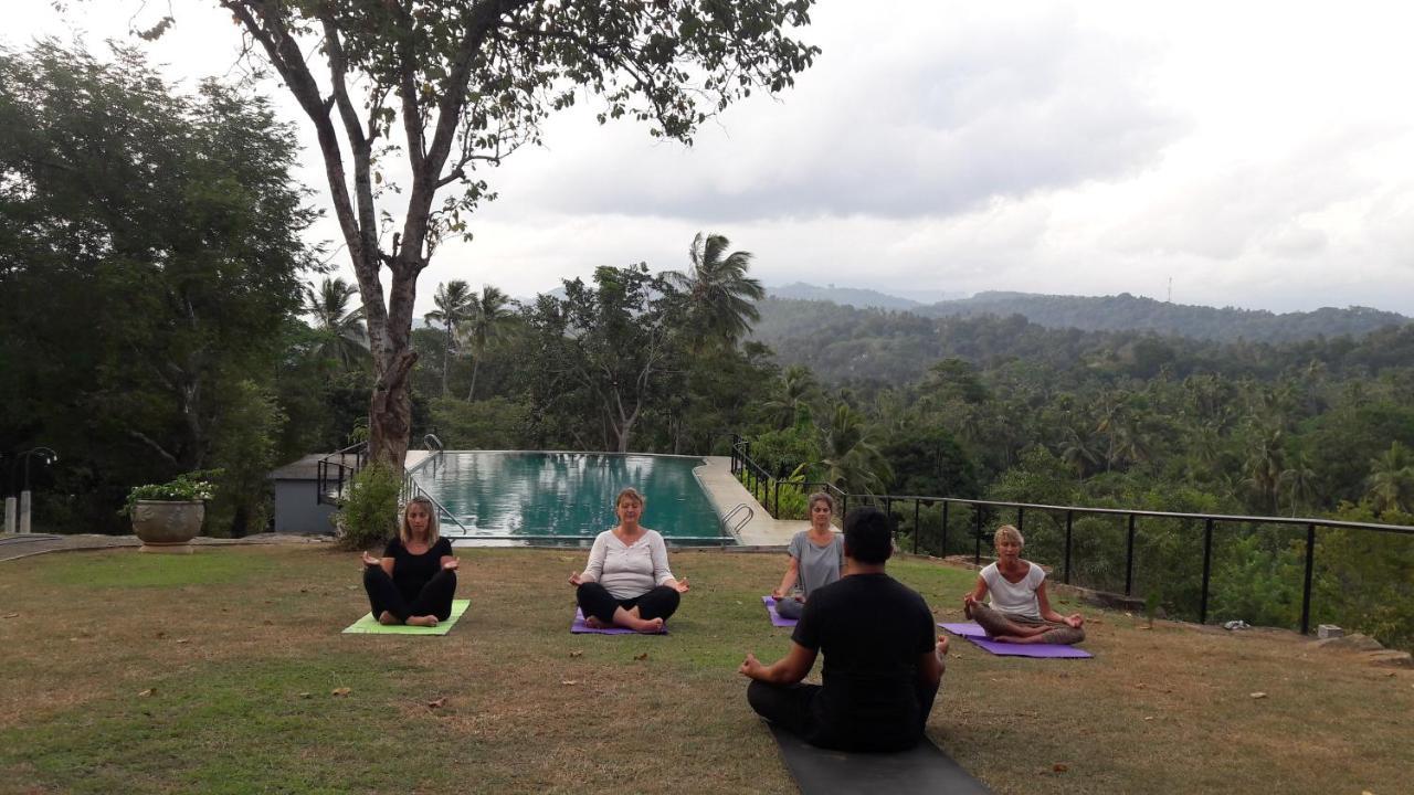 Tantra Yoga Healing Home Digana Esterno foto