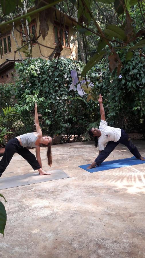 Tantra Yoga Healing Home Digana Esterno foto